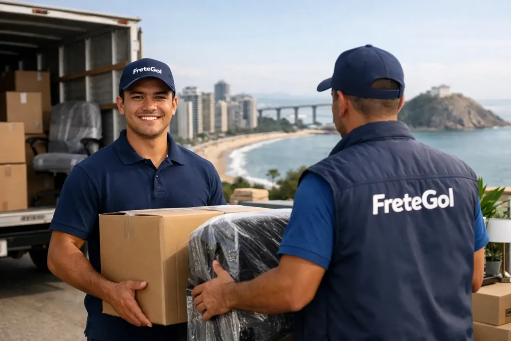 Mudanças Comerciais em Vila Velha ES: Agilidade para Empresa