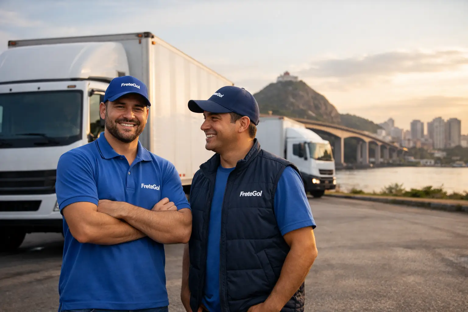 Transporte de Cargas na Grande Vitória com Segurança